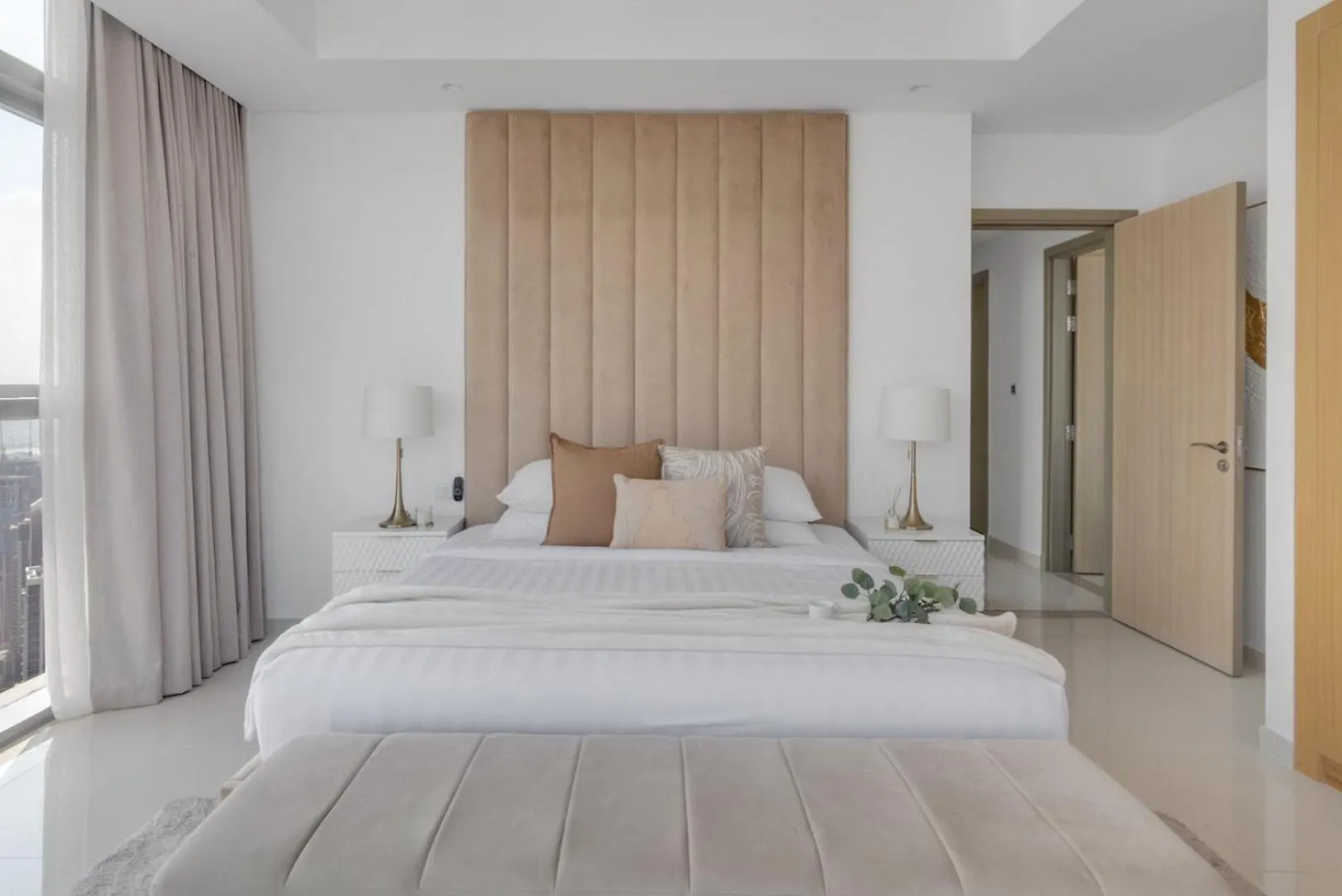 Appartement Guestready - Luxury Life In Business Bay à Dubaï