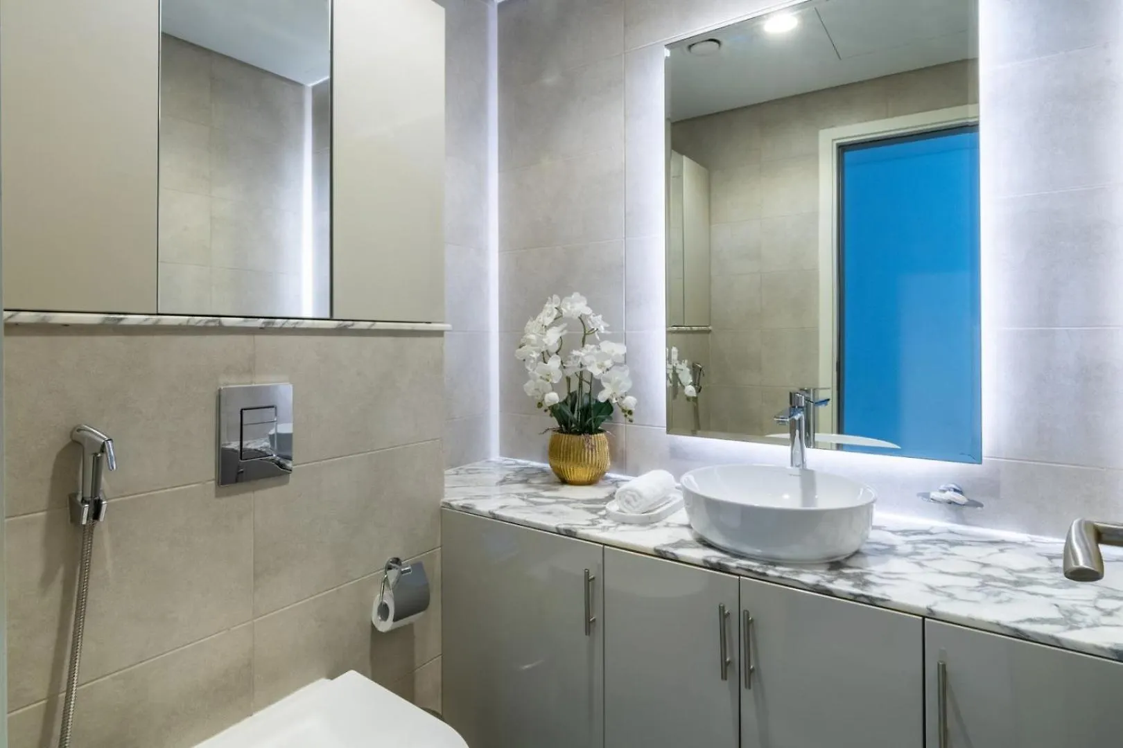 Appartement Guestready - Luxury Life In Business Bay à Dubaï