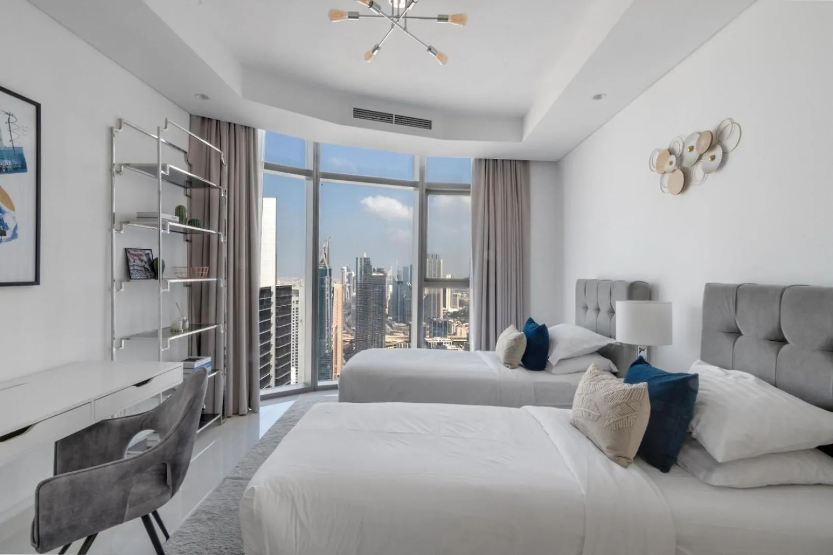 Appartement Guestready - Luxury Life In Business Bay à Dubaï Émirats arabes unis