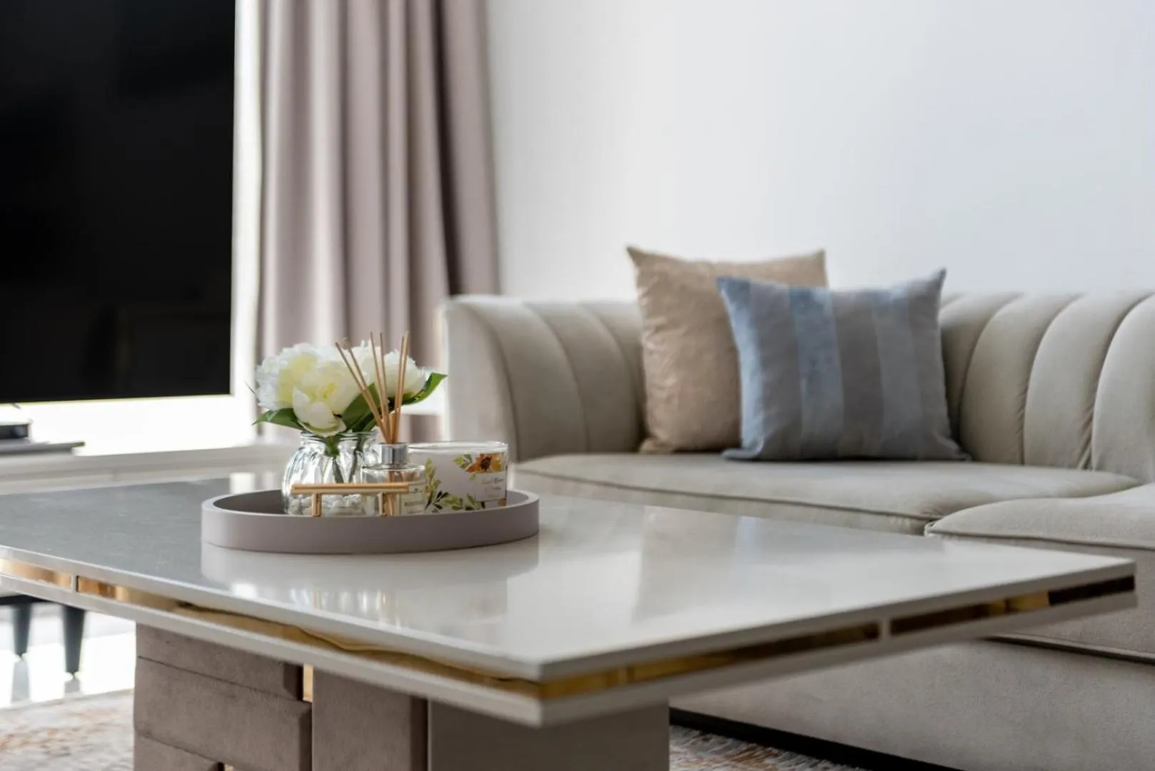 Appartement Guestready - Luxury Life In Business Bay à Dubaï