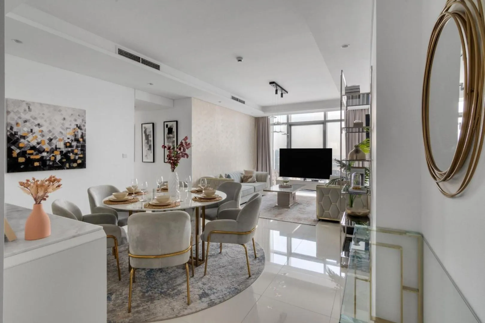 Appartement Guestready - Luxury Life In Business Bay à Dubaï
