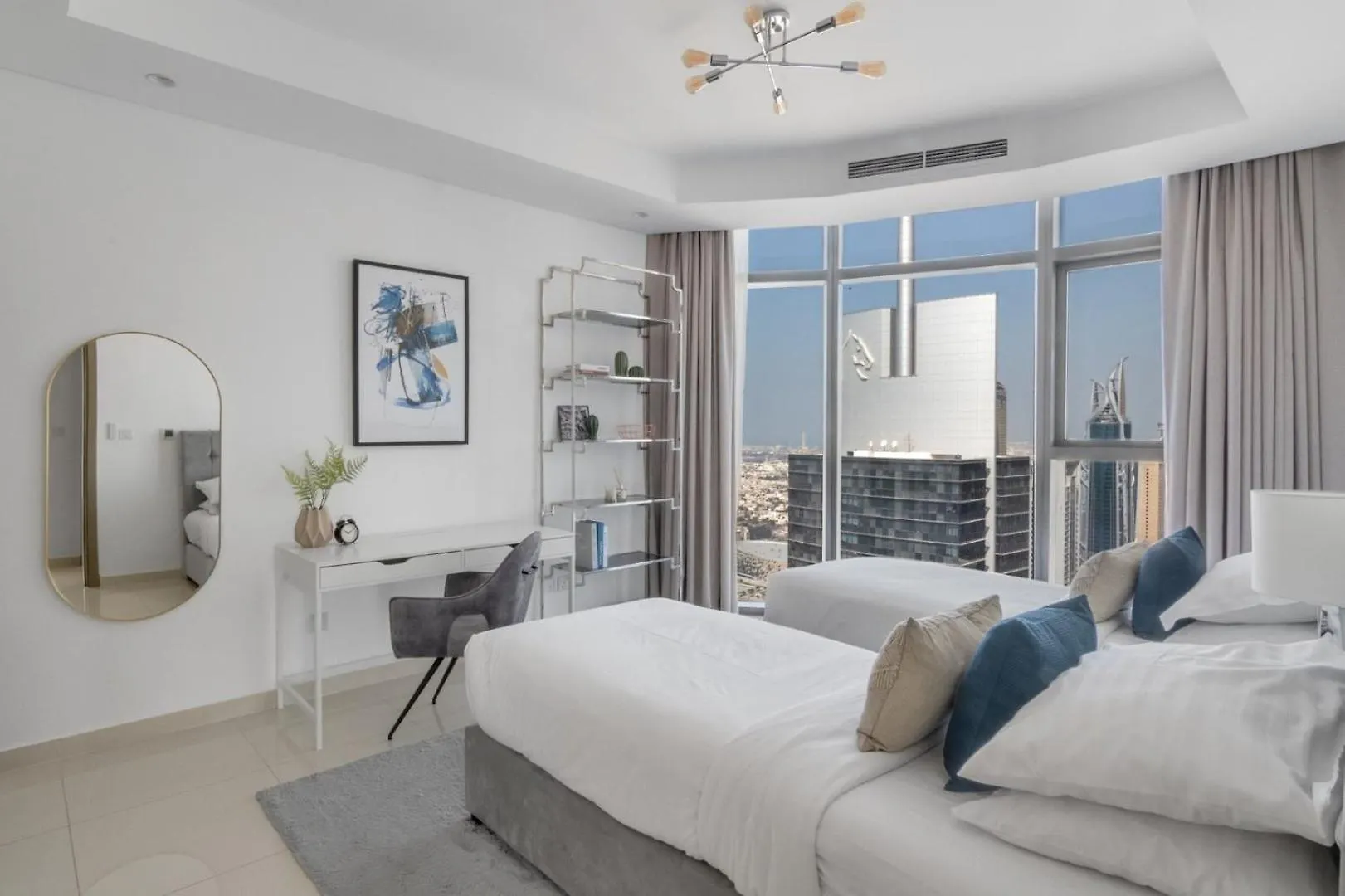 Appartement Guestready - Luxury Life In Business Bay à Dubaï