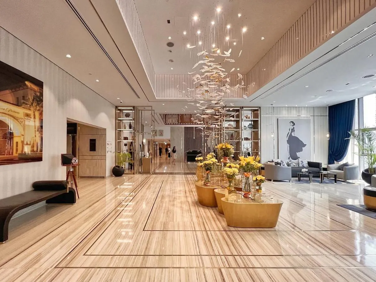 Appartement Guestready - Luxury Life In Business Bay à Dubaï