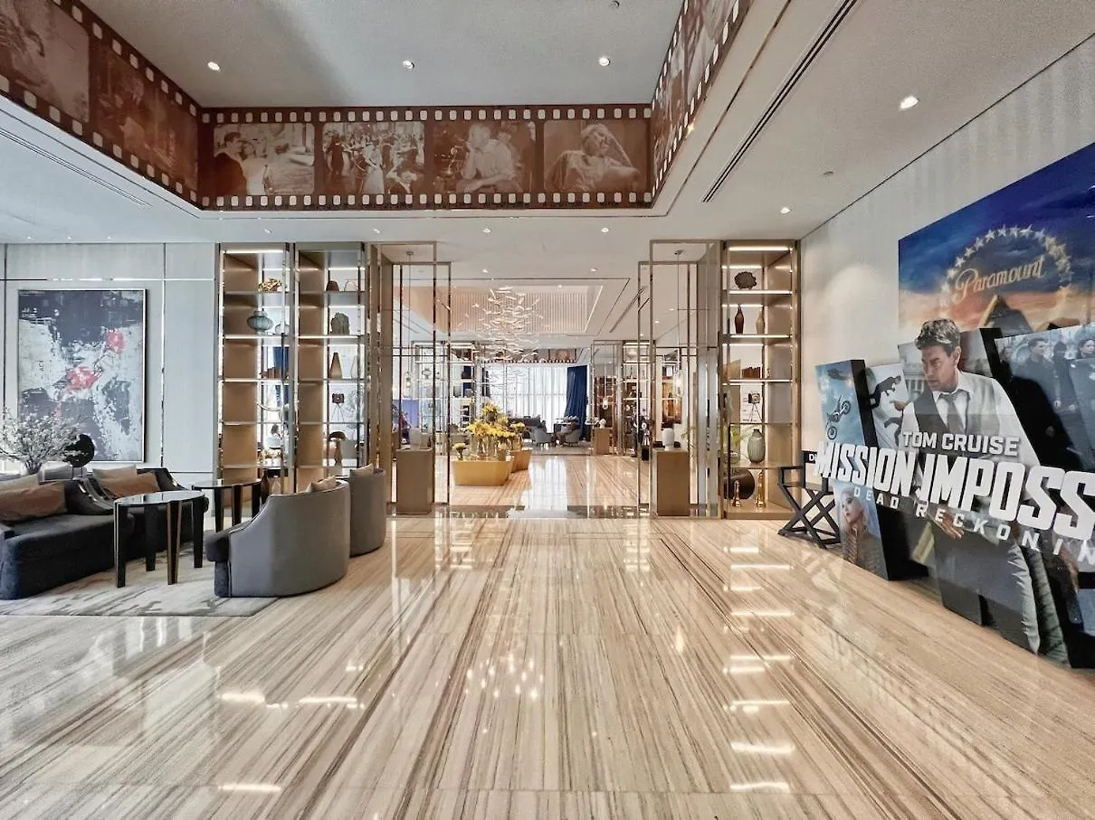 Appartement Guestready - Luxury Life In Business Bay à Dubaï