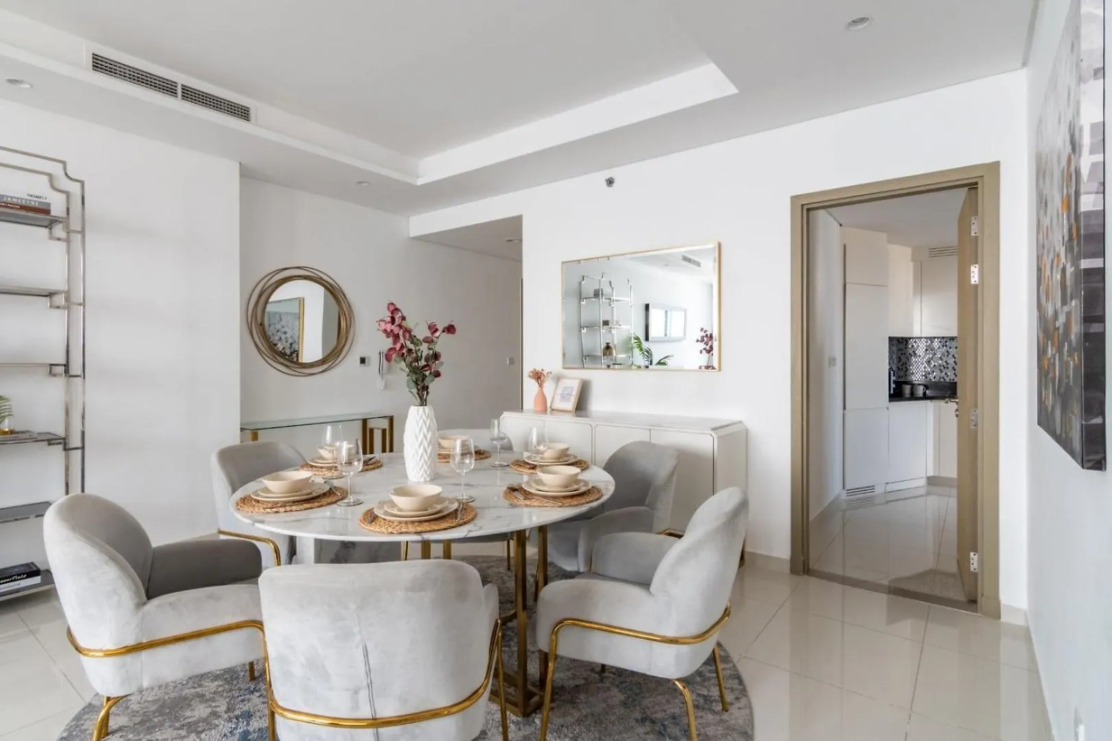 Appartement Guestready - Luxury Life In Business Bay à Dubaï