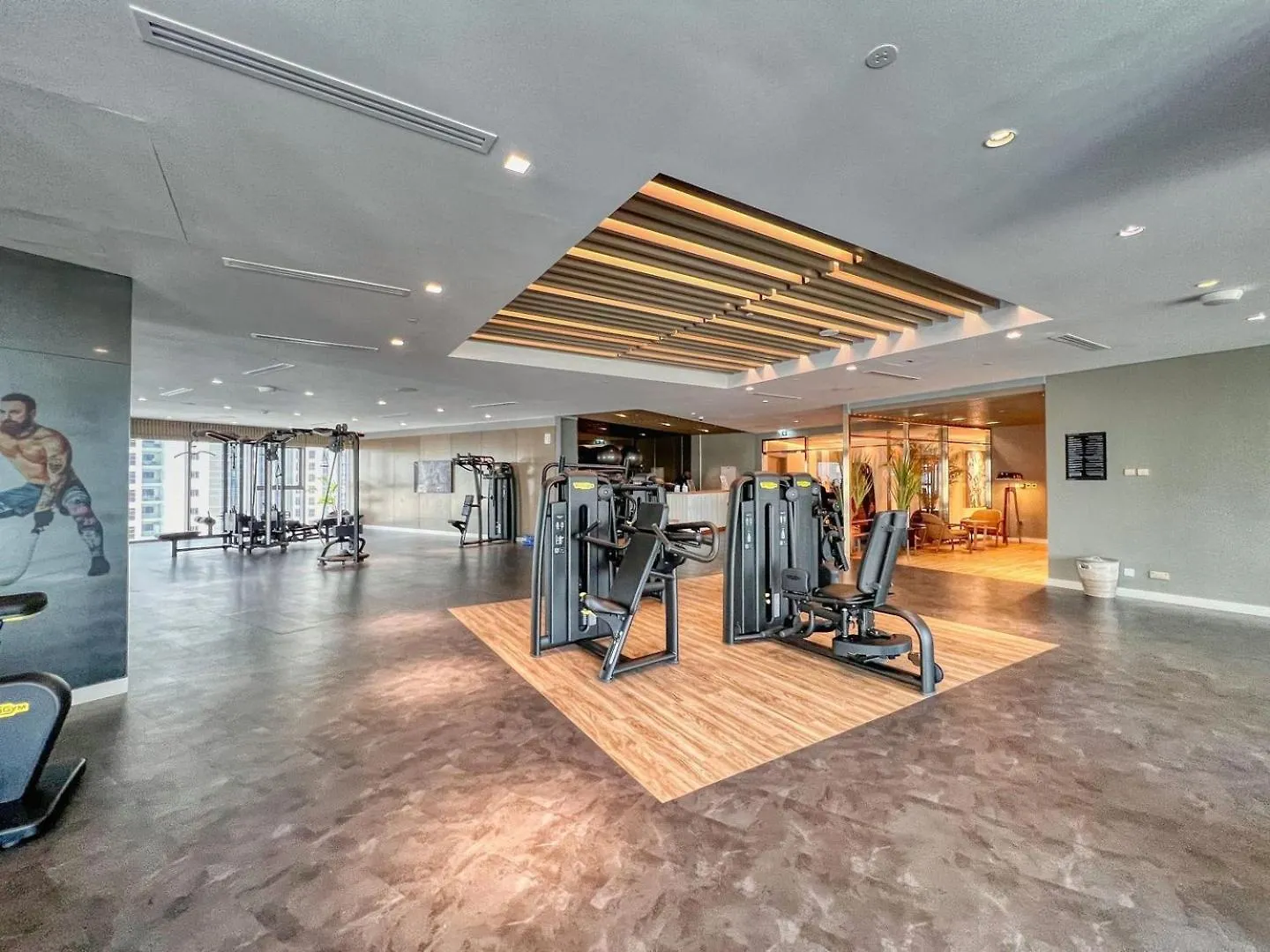 Appartement Guestready - Luxury Life In Business Bay à Dubaï