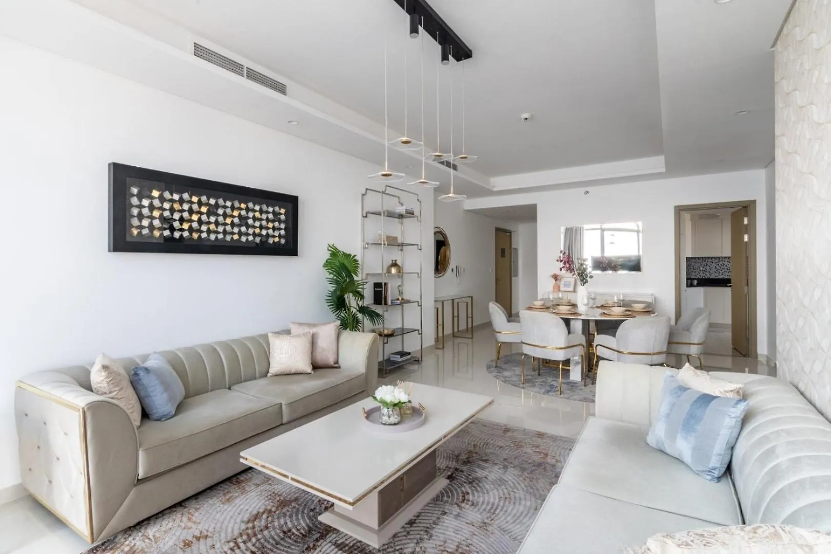 Appartement Guestready - Luxury Life In Business Bay à Dubaï