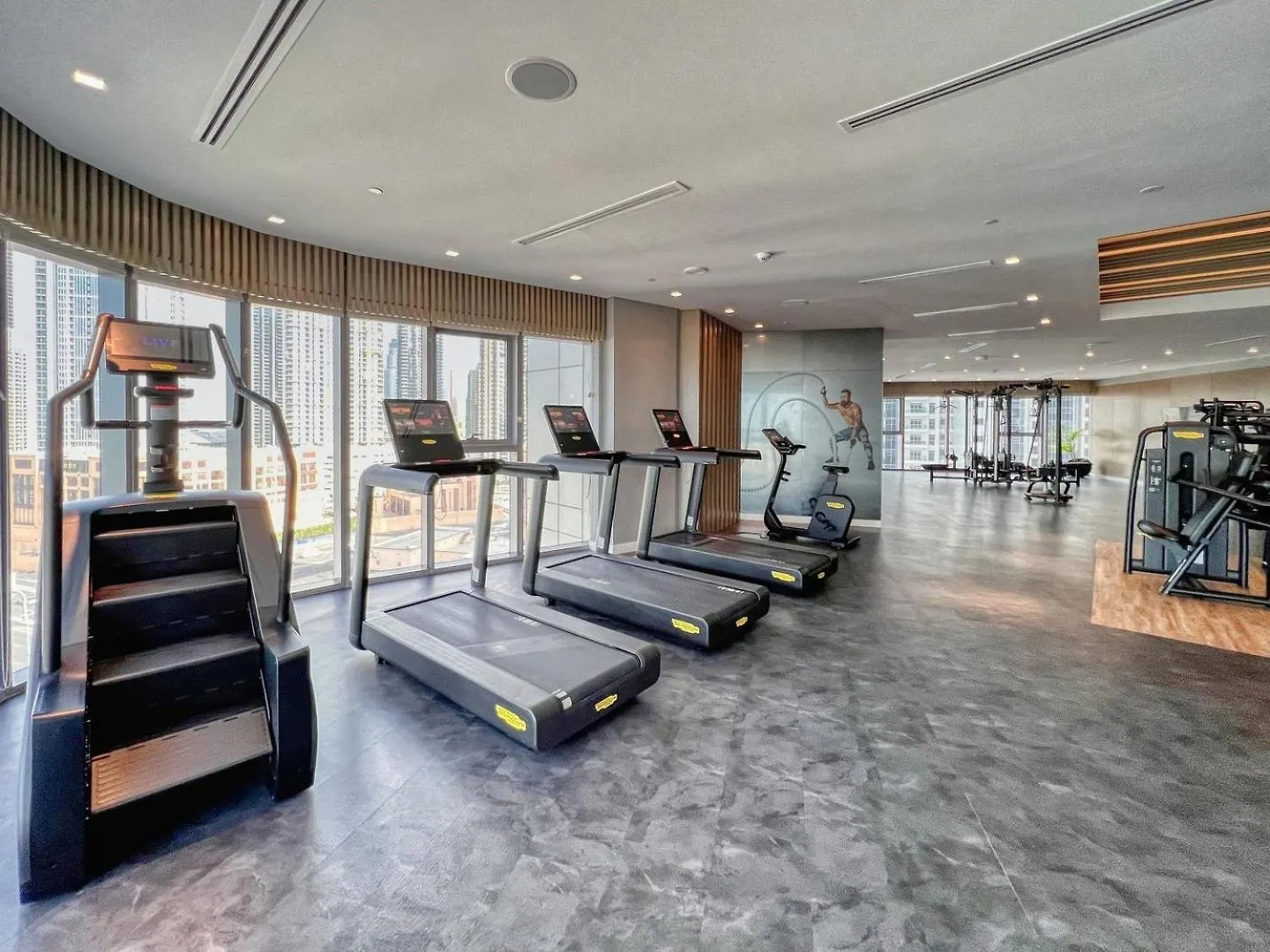 Appartement Guestready - Luxury Life In Business Bay à Dubaï Émirats arabes unis