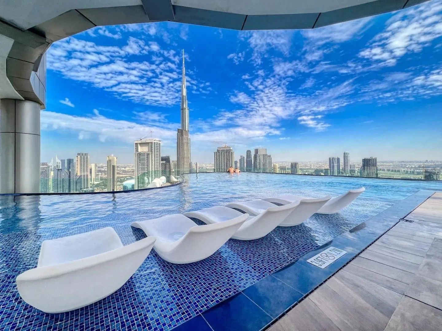 Appartement Guestready - Luxury Life In Business Bay à Dubaï