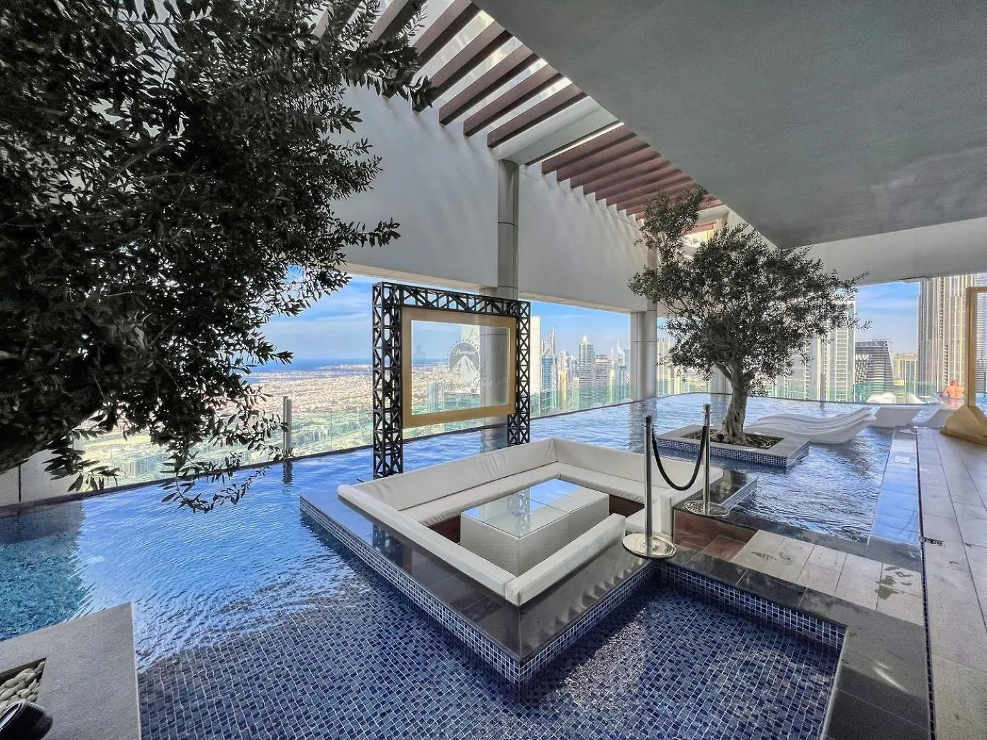 Appartement Guestready - Luxury Life In Business Bay à Dubaï
