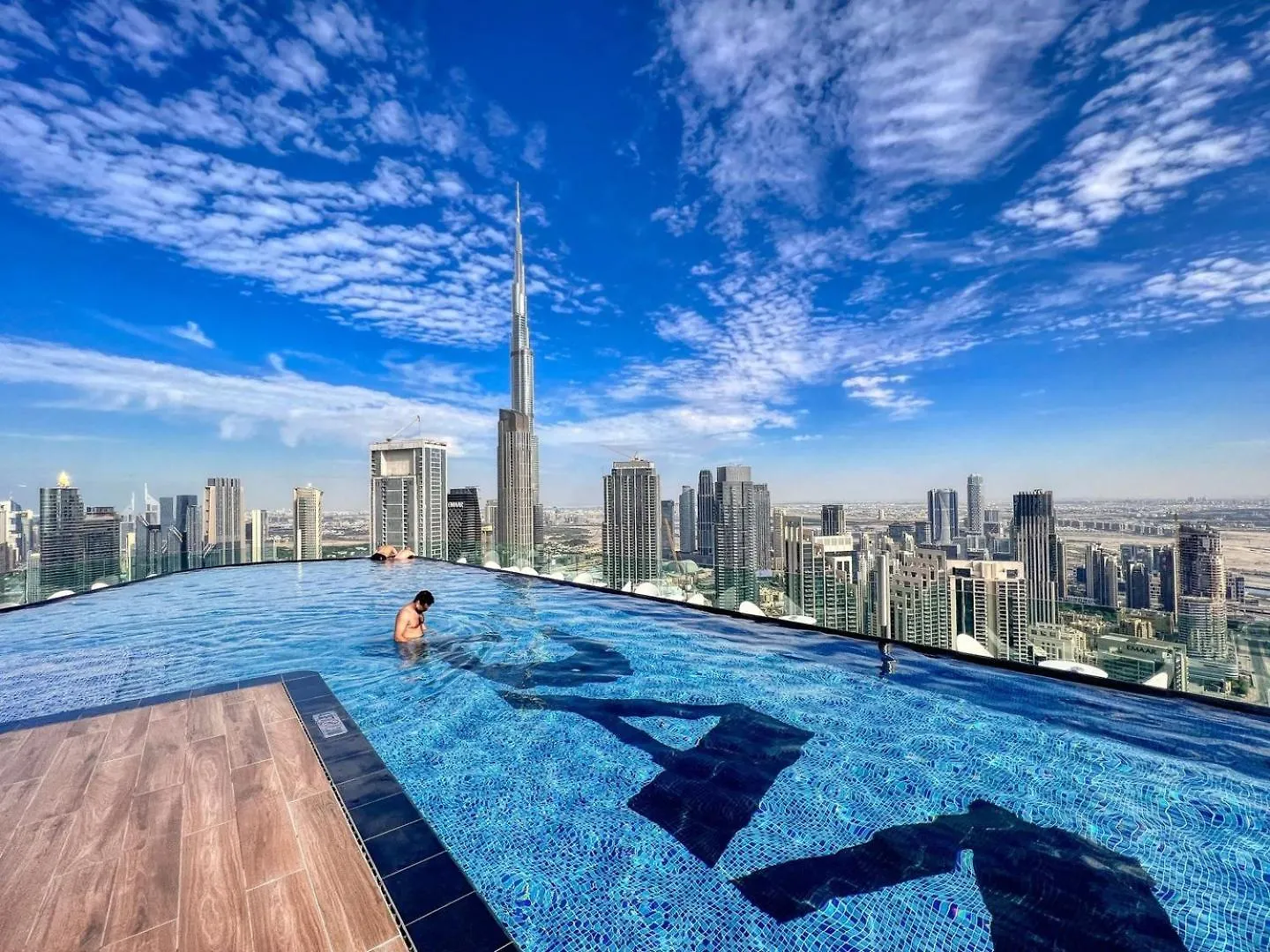Appartement Guestready - Luxury Life In Business Bay à Dubaï