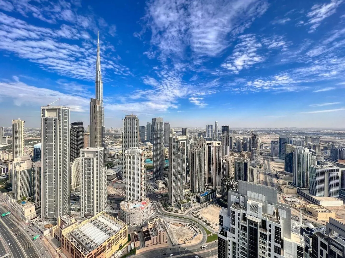 Appartement Guestready - Luxury Life In Business Bay à Dubaï