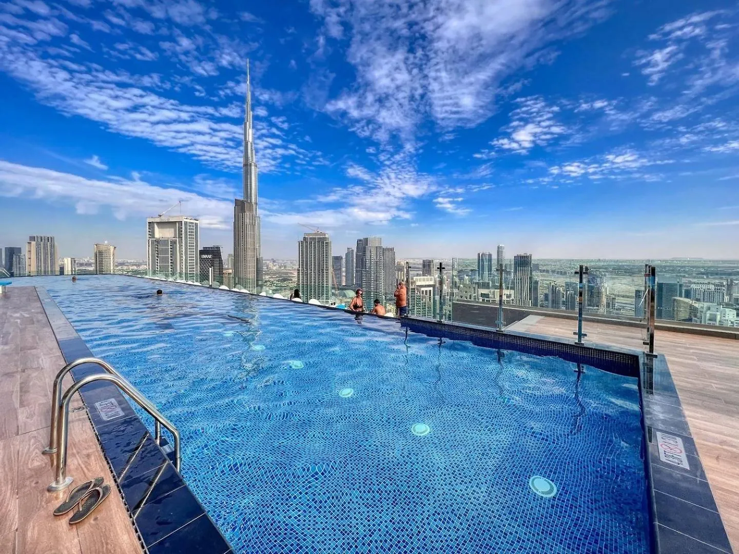 Appartement Guestready - Luxury Life In Business Bay à Dubaï 0*,  Émirats arabes unis