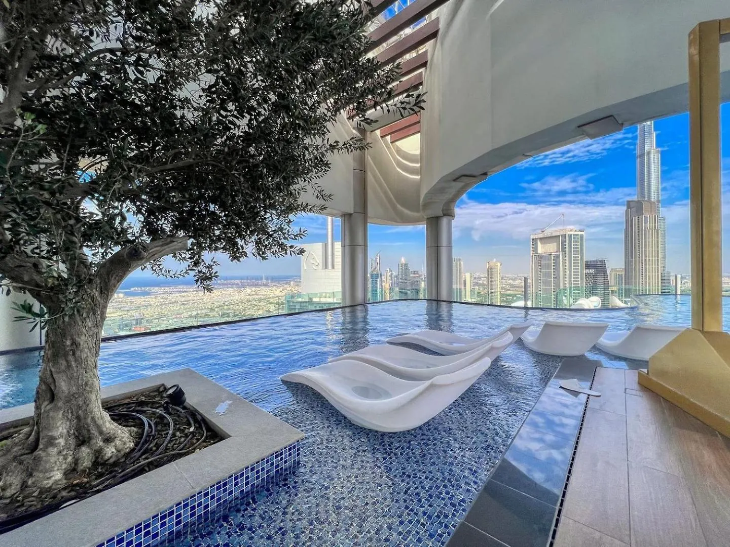Appartement Guestready - Luxury Life In Business Bay à Dubaï