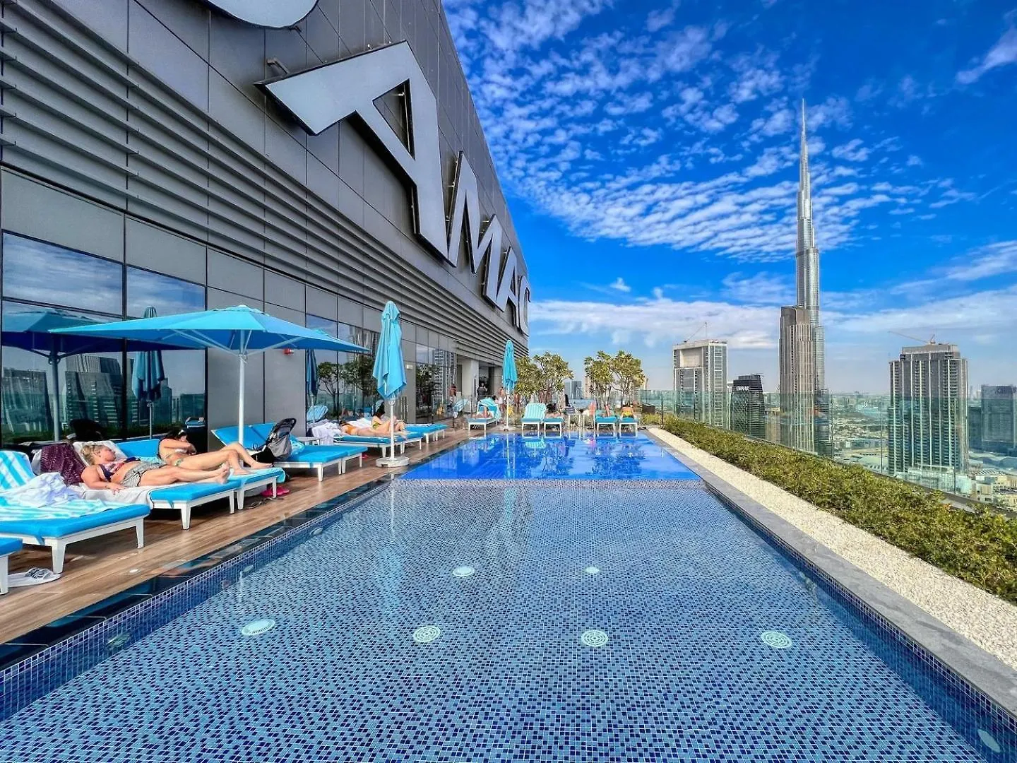 Appartement Guestready - Luxury Life In Business Bay à Dubaï Émirats arabes unis
